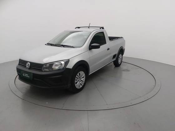 VOLKSWAGEN SAVEIRO 1.6 MSI ROBUST CD 16V FLEX 2P MANUAL